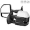 Spec-D Tuning 15-17 Ford F150 Towing Mirrors-Chrome, RMX-F15015F4GH-P-FS RMX-F15015F4GH-P-FS - alternate 1